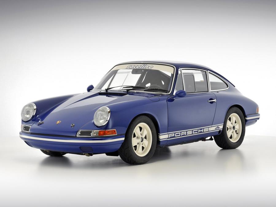 Porsche 911 2.0 LS Rally '1965